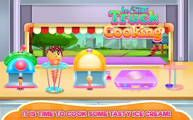 Descargar APK de Ice Cream Truck Cooking