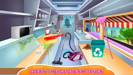 Ice Cream Truck Cooking APK download