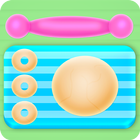 Ice Cream Donuts Cooking icon