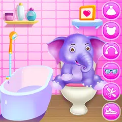 Little Elephant Day Care APK Herunterladen