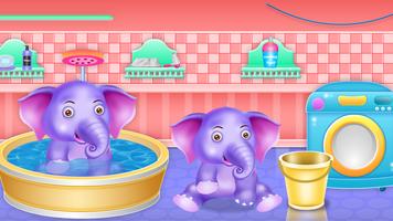 Little Elephant Day Care Screenshot 1