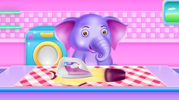 Little Elephant Day Care Screenshot 2