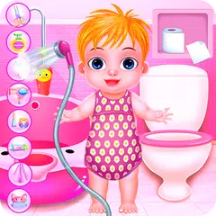 Mommy and Little Baby Day APK download