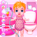 Mommy and Little Baby Day APK