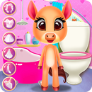 Magic Little Horse Daily Caring APK