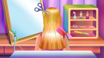 New Curly Haircut at Home screenshot 2