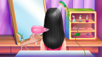New Curly Haircut at Home screenshot 3