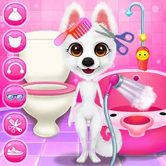 Simba The Puppy - Candy World APK download