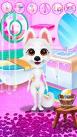 Simba The Puppy - Candy World 스크린샷 1