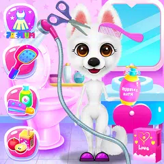 Simba The Puppy - Daily Caring APK Herunterladen