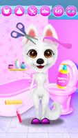 Simba The Puppy - Daily Caring poster