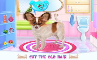 Papillon Puppy Care screenshot 2