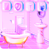 Royal Bathroom Cleanup icono