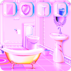 Royal Bathroom Cleanup ไอคอน