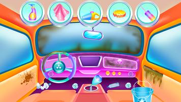 Truck and Car Washing Salon スクリーンショット 2