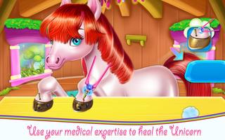 Unicorn Beauty Salon imagem de tela 3