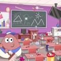 Games cleaning school