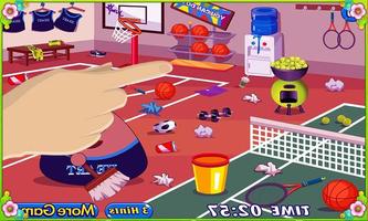 Games cleaning school screenshot 2
