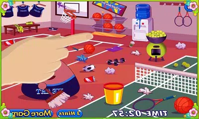 Baixar Jogos de escola de limpeza APK