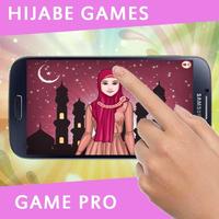 لعبة تلبيس الحجاب - العاب بنات Ekran Görüntüsü 1