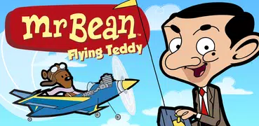 Mr Bean™ - Flying Teddy