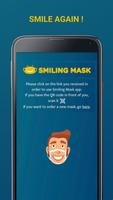 Smiling Mask Affiche