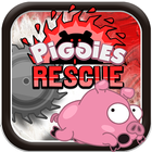 Piggies Rescue ikona