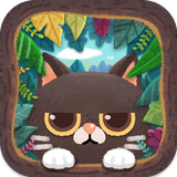 Secret Cat Forest ไอคอน