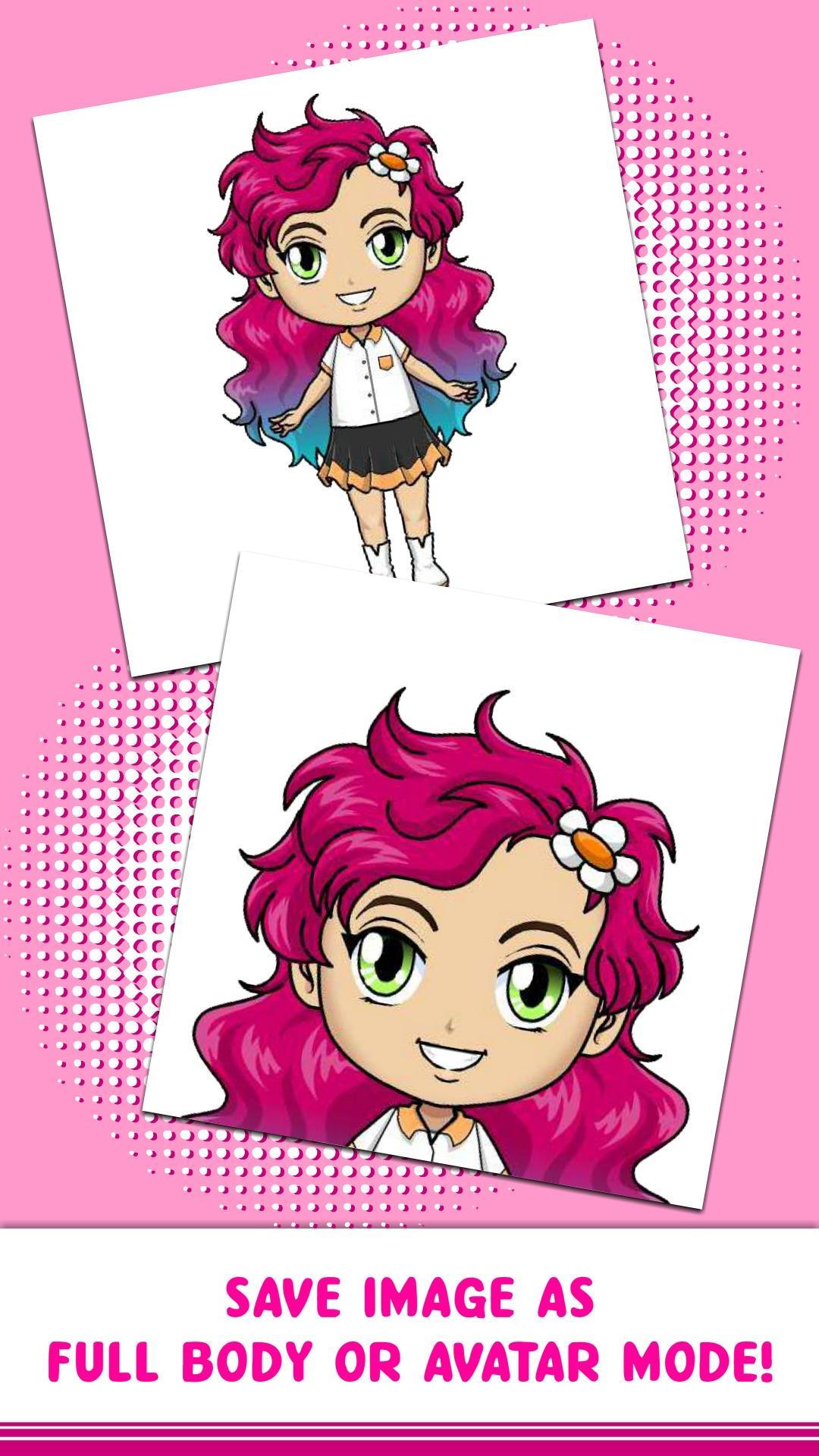Android Kawaii Anime Chibi Dress Up Av APK android-kawaii-anime-chibi-dress-up-av-apk