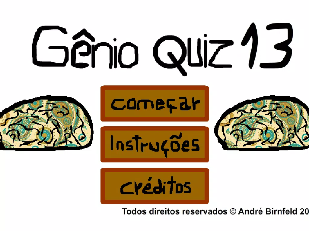 Jazzghost jogando o Gênio Quiz 9 - Gênio Quiz