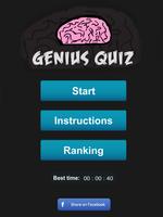 Genius Quiz captura de pantalla 3