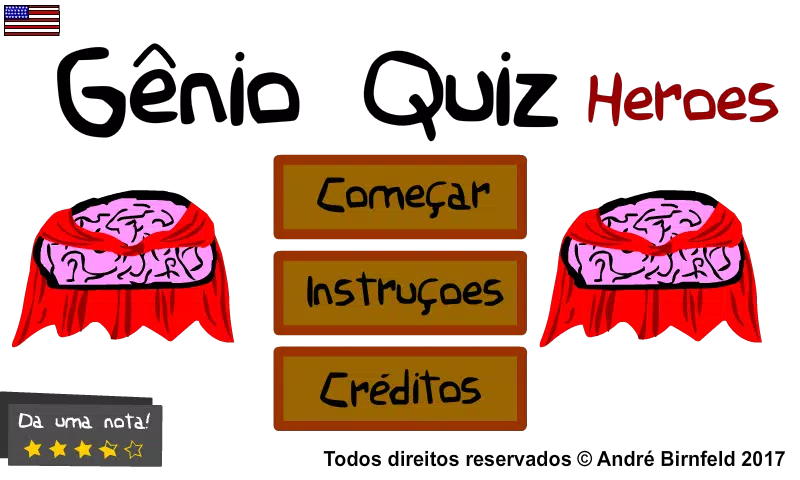 Download do APK de Gênio Quiz Heroes para Android