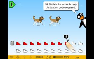 ST (JiJi) Math: School Version ポスター