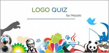 Guess the Logo Quiz Trivia Gam