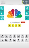 Guess the Logo Quiz Trivia Gam پوسٹر