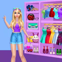 Trendy Fashion Styles Dress Up XAPK 下載