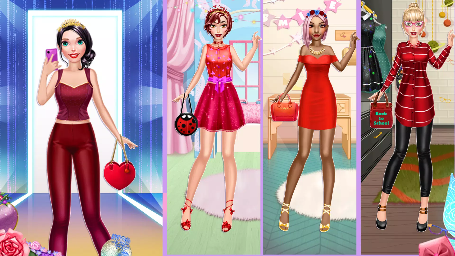 Baixar Princess Dress Up Fashion 7.1 Android - Download APK Grátis