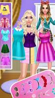 Trendy Fashion Styles Dress Up Cartaz