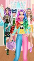 Trendy Fashion Styles Dress Up imagem de tela 2