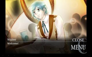 CAFE 0 ~The Drowned Mermaid~ captura de pantalla 1