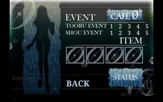 CAFE 0 ~The Drowned Mermaid~ captura de pantalla 2