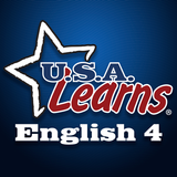 USA Learns English App 4 图标