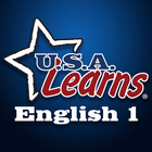 USA Learns English App 1 ไอคอน