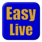 EasyLive 簡単Live動画配信 иконка