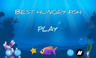 En Hungry Fish Ekran Görüntüsü 1