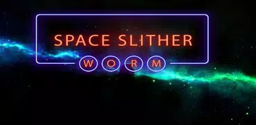 Space Slither Worm Online