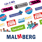 آیکون‌ Malmberg primair onderwijs