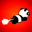 Farting Panda - Farting action