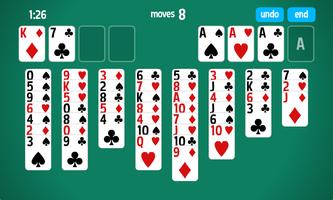 FreeCell Solitaire HD पोस्टर