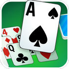 Pyramid Solitaire HD card game ไอคอน